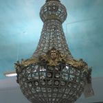495 7635 Taklampa